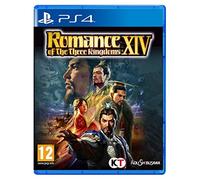 Romance of The Three Kingdoms XIV - PlayStation 4
