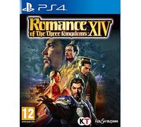 Romance of the Three Kingdoms XIV pour PS4 [Edizione: Francia]