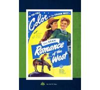 Romance of the West (DVD) Bob McKenzie Chief Thundercloud Don Kay Reynolds