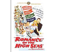 Romance On The High Seas (DVD) Don DeFore Doris Day Jack Carson Janis Paige