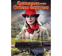 Romance on the Orient Express (DVD) Cheryl Ladd Stuart Wilson Sir John Gielgud