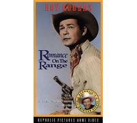 Romance on the Range