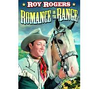 Romance on the Range (DVD) George 'Gabby' Hayes Roy Rogers