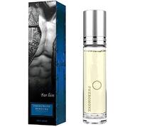 Romance Pheromone Perfume - Intimate Partner Perfume,Pheromone Infused Essential Oil Perfume,Pheromones Fragrance Body Spray for Men Women (Male)