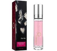Romance Pheromone Perfume - Intimate Partner Perfume,Pheromone Infused Essential Oil Perfume,Pheromones Fragrance Body Spray for Men Women (Female)