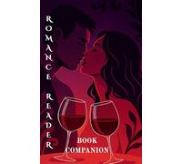 Romance Reader Book Companion: A cheeky, journal-style companion for anyone who devours spicy romance. Track favorite scenes, spice levels, tropes, and emotional aftermaths with playful prompts.