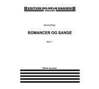 Romancer og Sange - Bind. 1 - Buch