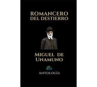 ROMANCERO DEL DESTIERRO: Antología