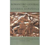Romancero general de la guerra española