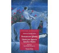 ROMANCERO GITANO/ LLANTO POR IGNACIO SANCHEZ..(CH)
