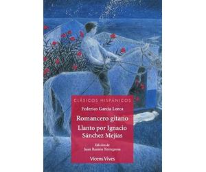 ROMANCERO GITANO/ LLANTO POR IGNACIO SANCHEZ..(CH)