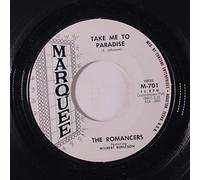 ROMANCERS - take me to paradise / meet me at the altar