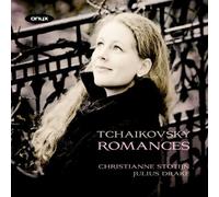 Romances by Tchaikovsky, P.I. (2009-02-10)