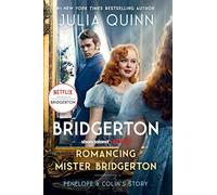 Julia Quinn Romancing Mister Bridgerton TV Tie-in (Tascabile) Bridgertons