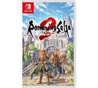 Romancing Saga 2:La vendetta dei sette Nintendo Switch