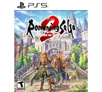 Romancing Saga 2 Revenge Of The Sette (PS5 PLAYSTATION 5) Nuovo