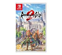 Romancing Saga 2: Revenge of the Seven - (Nintendo Switch)