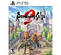 Romancing Saga 2 Vendetta Dei Sette (PS5 Playstation 5) Nuovo Di Zecca