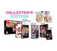 ROMANCING SAGA MINSTREL SONG INTERNATIONAL SWITCH COLLECTOR'S EDITION EU ITA NEW