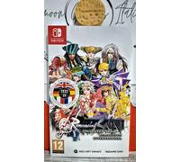 ROMANCING SAGA MINSTREL SONG REMASTERED INTERNATIONAL NINTENDO SWITCH EU ITA NEW