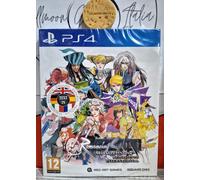 ROMANCING SAGA MINSTREL SONG REMASTERED INTERNATIONAL PS4 EU CON ITALIANO NUOVO