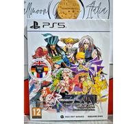 ROMANCING SAGA MINSTREL SONG REMASTERED INTERNATIONAL PS5 EU CON ITALIANO NUOVO