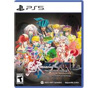 Romancing Saga -minstrel Song-Remastered Internazionale - PLAYSTATION 5 - Nuovo