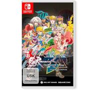 Romancing SaGa - Minstrel Song Remastered (Switch)