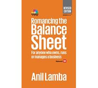 Romancing the Balance Sheet