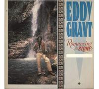 ROMANCING THE STONE 12" SINGLE UK ICE 1981