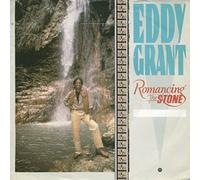 ROMANCING THE STONE 7" (VINYL 45) UK ICE 1984