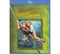 Romancing the Stone (Blu-ray) Michael Douglas Kathleen Turner Danny DeVito