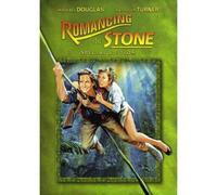 Romancing the Stone – Michael Douglas, Kathleen Turner, Danny DeVito – DVD