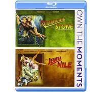 Romancing The Stone / Jewel Of The Nile [Edizione: Stati Uniti]