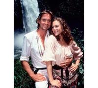 ROMANCING THE STONE Poster Fotografico Stampa 24x20"