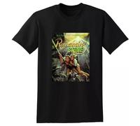 Romancing The Stone T Shirt Black S