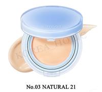 ROMAND Bare Water Cushion 20g SPF38 PA++++ #03 Natural 21 Korean Cosmetics NUOVO