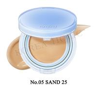 ROMAND Bare Water Cushion 20g SPF38 PA++++ #05 Sand 25 Korean Cosmetics K-Beauty