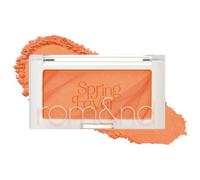 ROMAND Better Than Cheek 3,4 g #S01 Mango Chip Face Shimmer Blusher...