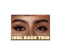 romand - Idol Hack Trio Set - 2 Types #01 Warm Brown Set
