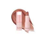 romand - &nd by romand Glassy Balm - 3 Colors BE01 Nut Beige