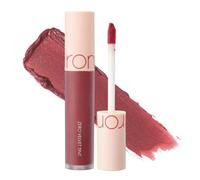 romand zero velluto tinta velluto opaco, a lunga tenuta, a prova di sbavature, super resistente, colorato opaco, lucentezza setosa, K-beauty | 5,5 g/0,2 once, 16 NUDI BRUCIATI