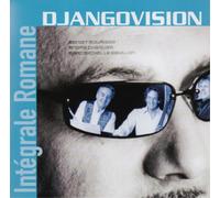 Romane Djangovision: Intégrale Romane - Volume 9 (CD) Album