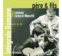 Romane - Père & Fils-Intégrale Romane Vol.12