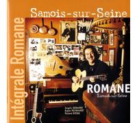 Romane Samois-sur-seine: Intégrale Romane Vol.5 (CD) Album