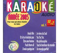 Romane Serda & Renaud - CD Play Back Sony Années 2005 Vol.01