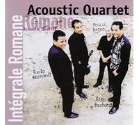 Romane - Vol. 7-Acoustic Quartet-Integrale