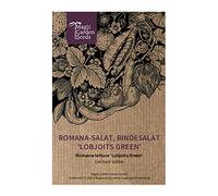 Romanella 'Lobjoits Green' (Lactuca sativa) - circa 500 semi