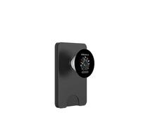 Romani 12 Versi della Bibbia Fede Cristiana Floreale Farfalla PopSockets PopWallet per MagSafe