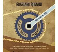 Romani Graziano - A Ruota Libera, Freewheeling The Duet Album (180 Gr. Clear Blue Vinyl)